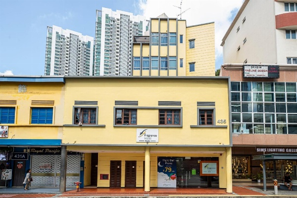 Fragrance Hotel - Oasis image 1