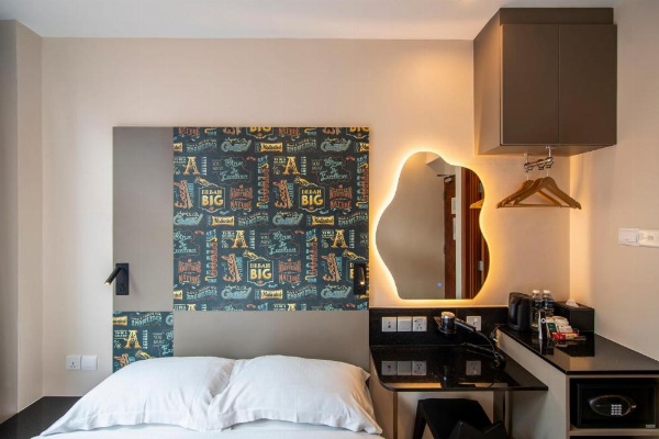 Fragrance Hotel - Oasis image 10