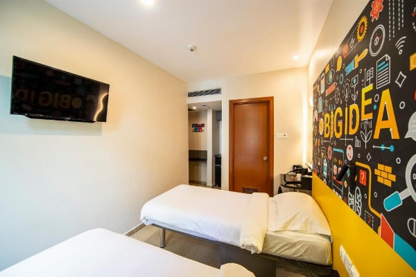 Fragrance Hotel - Oasis image 16