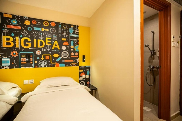 Fragrance Hotel - Oasis image 33