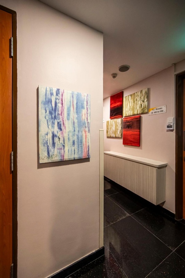 Fragrance Hotel - Oasis image 5