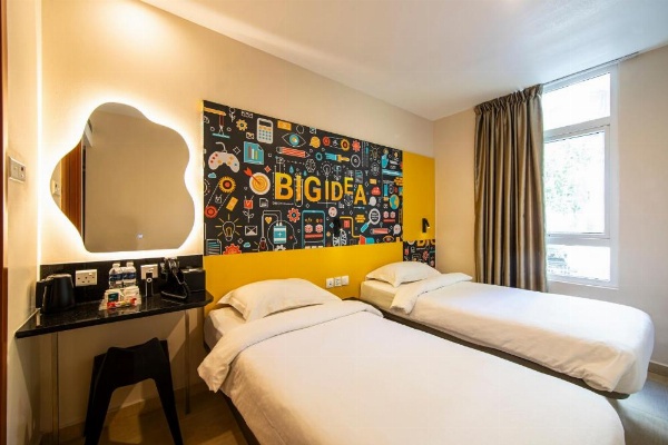 Fragrance Hotel - Oasis image 6