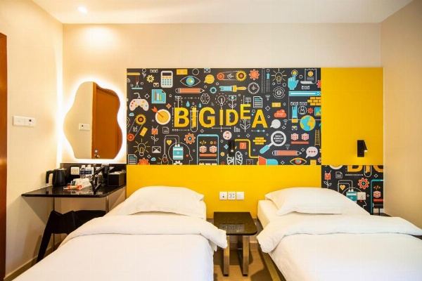 Fragrance Hotel - Oasis image 7